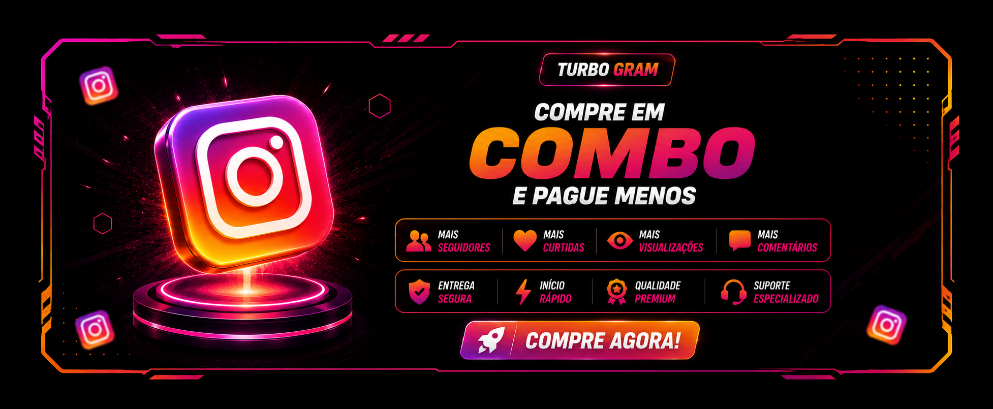 Combo Turbo - Explosão